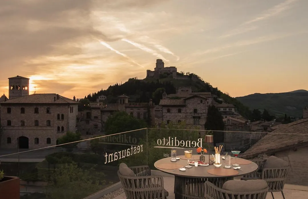 Nun Assisi Relais & Spa Museum-1